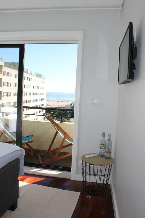 Sea & Fish Apartments Matosinhos  Exterior foto
