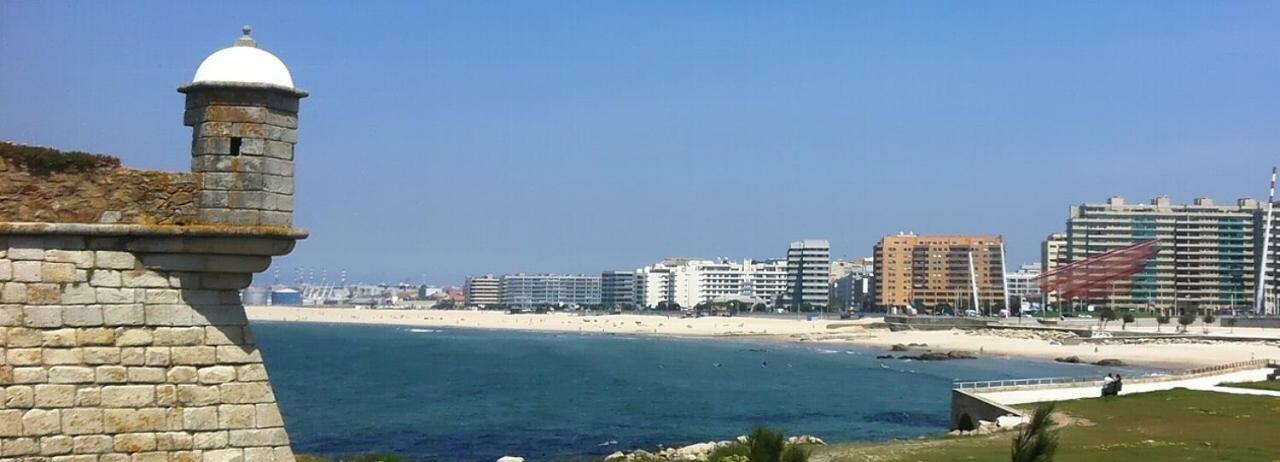 Sea & Fish Apartments Matosinhos  Exterior foto